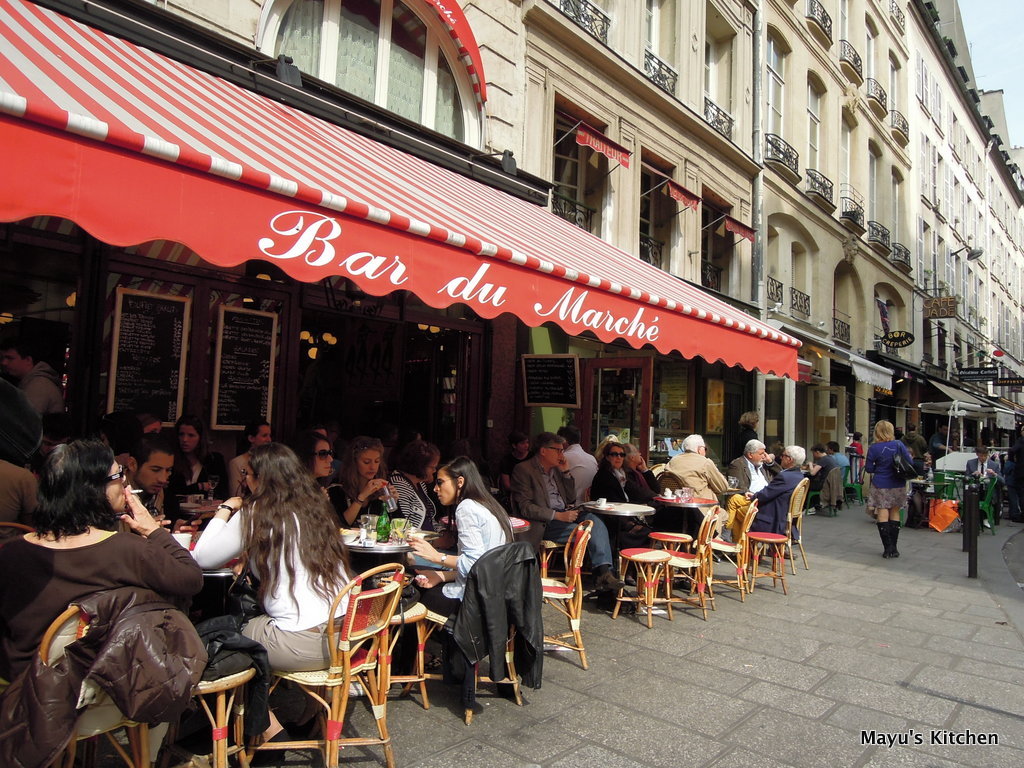 暑い夏こそ、フランス風の普段着アペロを楽しもう！ ethica from paris