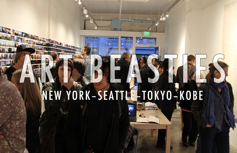 パルコのクラウドファンディング「BOOSTER（ブースター）」NY発、日米4都市でつながる日本人アーティスト集団「ART BEASTIES」の展覧会支援プロジェクトを開始！