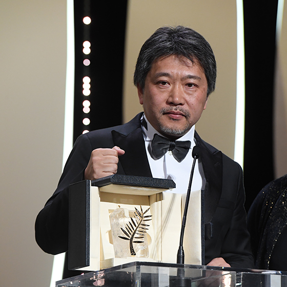 《第71回カンヌ国際映画祭》パルムドールは是枝裕和監督の『万引き家族』
