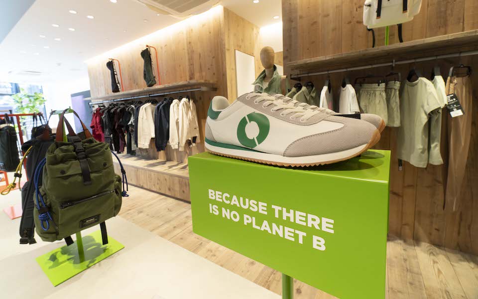 サステナブルファッションブランド「ECOALF（エコアルフ）」が渋谷にオープン！
