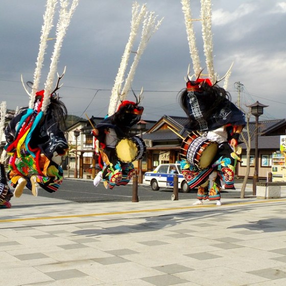 夏はお祭り！ 鹿踊に込められた日本の魂を見に行こう！【ReDiscover Japan】