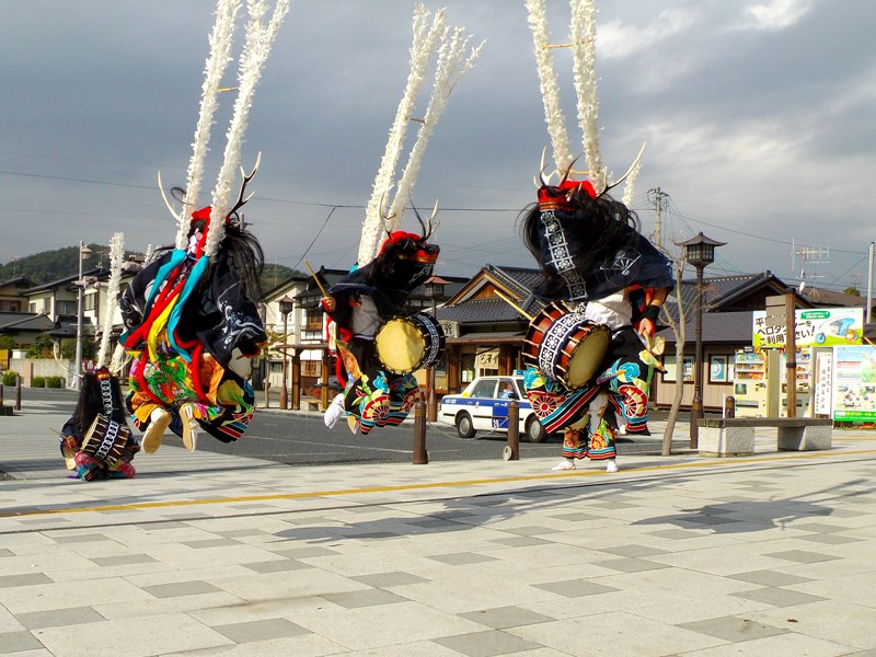 夏はお祭り！ 鹿踊に込められた日本の魂を見に行こう！【ReDiscover Japan】