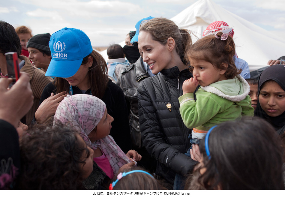 日本初上映が10作品！アンジェリーナ・ジョリーが特使を務めるUNHCRの映画祭『REFUGEE FILMFESTIVAL』