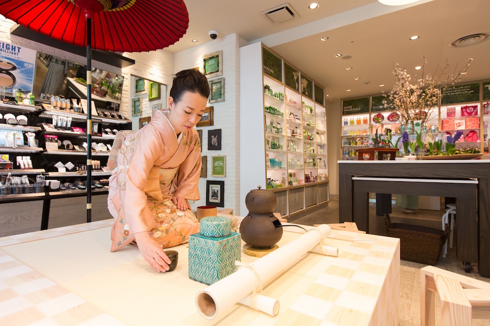 世界が認めた日本のお茶と美意識　〜小堀遠州流茶人・小堀芙由子さんに聞きました〜
