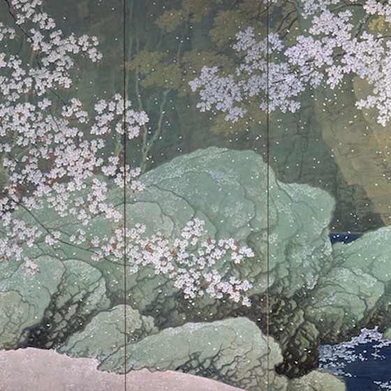 東京国立近代美術館でお花見とアートを満喫