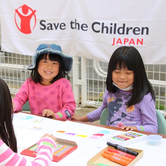 余震が続く熊本地方で「セーブ・ザ・チルドレン・ジャパン」が子どもたちやその家族を支援する活動を展開