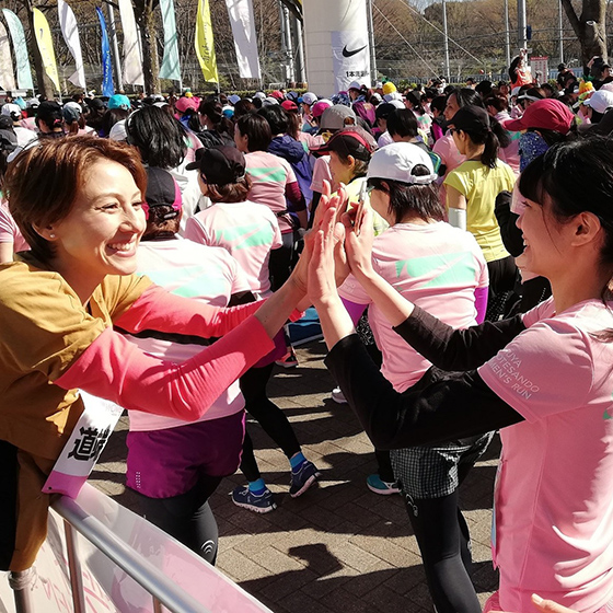 いつか東京マラソン完走も夢じゃない〜手軽に始められて、あなたの走る本能を覚醒する「マラソン」というエンタテインメント