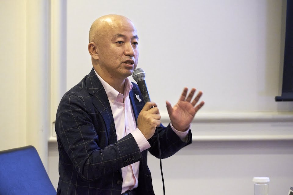 「電気」から、無数の地域とのつながりをつくる（みんな電力・大石英司社長）