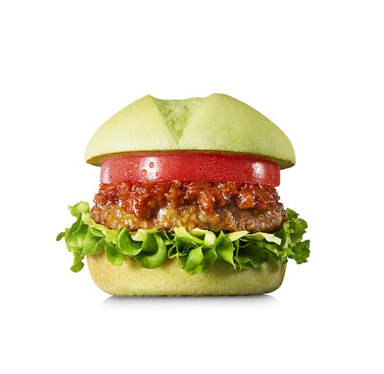 食でSDGsを推進！　 モスバーガーが動物性食材を使用しない「グリーンバーガー」を発売