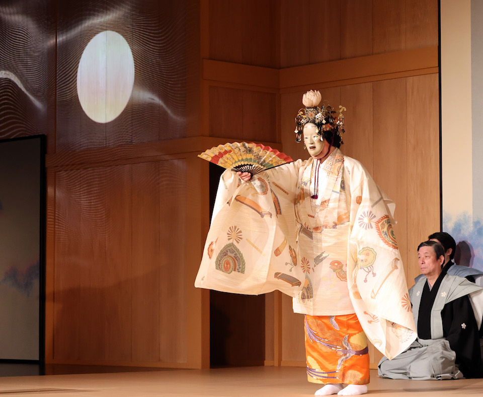 日本の良さを改めて実感!?　 豪華舞台を楽しめる「日本博特別公演」の放映が決定！