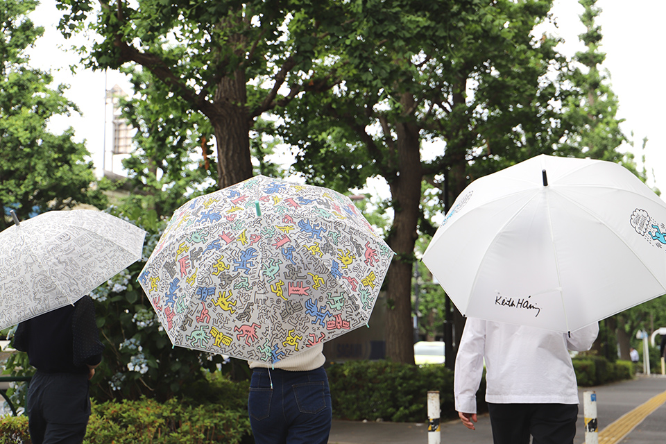 【ethica-Tips】ずっと使いたくなるサステナブルな傘で雨の日をもっと楽しく！