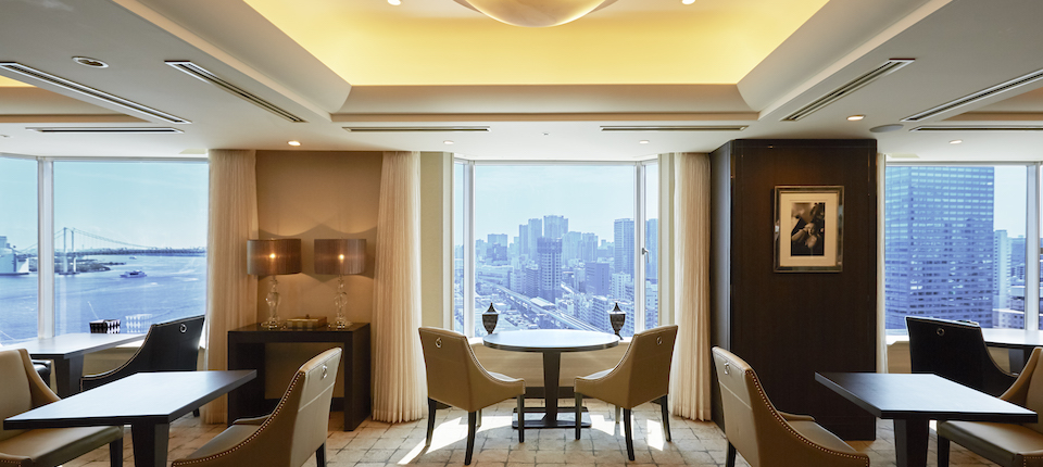 ホテル インターコンチネンタル 東京ベイのクラブ インターコンチネンタルフロア（21〜24階）宿泊のお客様に、エシカ厳選の３ブランドのアメニティをプレゼント！