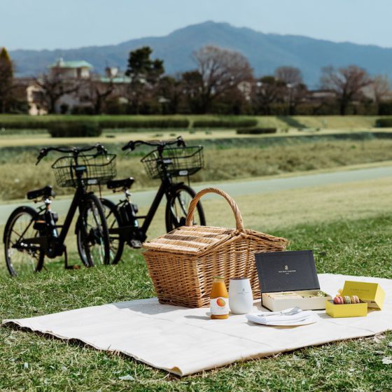 【ethica-Tips】京都のサステナ発見！ 鮮やかな新緑を楽しむピクニック