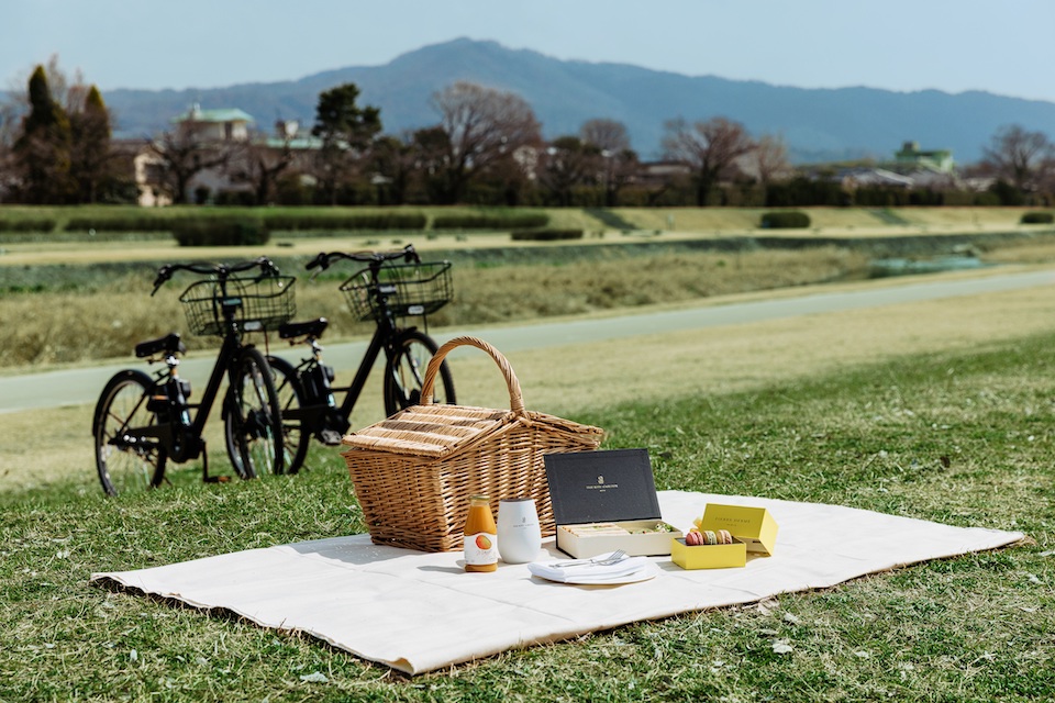 【ethica-Tips】京都のサステナ発見！ 鮮やかな新緑を楽しむピクニック