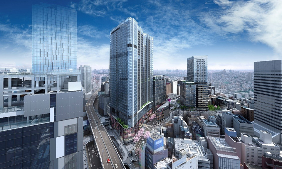 【ethica-Tips】サステナブルな街づくり発見！　東急不動産・NTT・ドコモが世界初「IOWNを先行導入」に合意。渋谷を「職・住・遊」が融合した環境先進都市へ