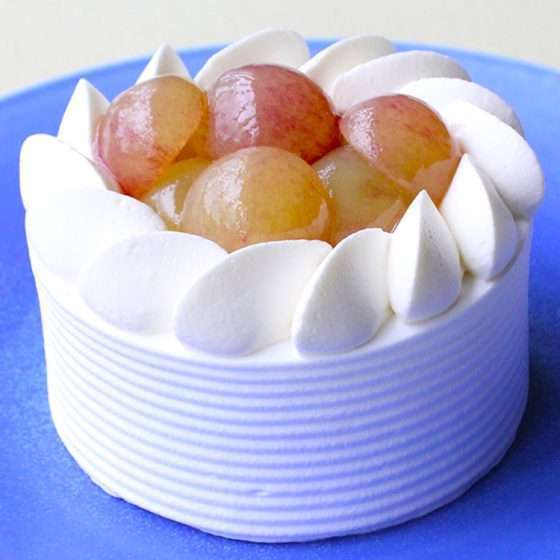 石川県産最高級葡萄「ルビーロマン」を使用したショートケーキを数量限定で販売　ザ・キャピトルホテル 東急