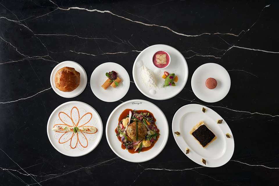 日本が誇るフランス料理の巨匠、三國清三氏プロデュースのグランビストロ「Dining 33」11月24日オープン