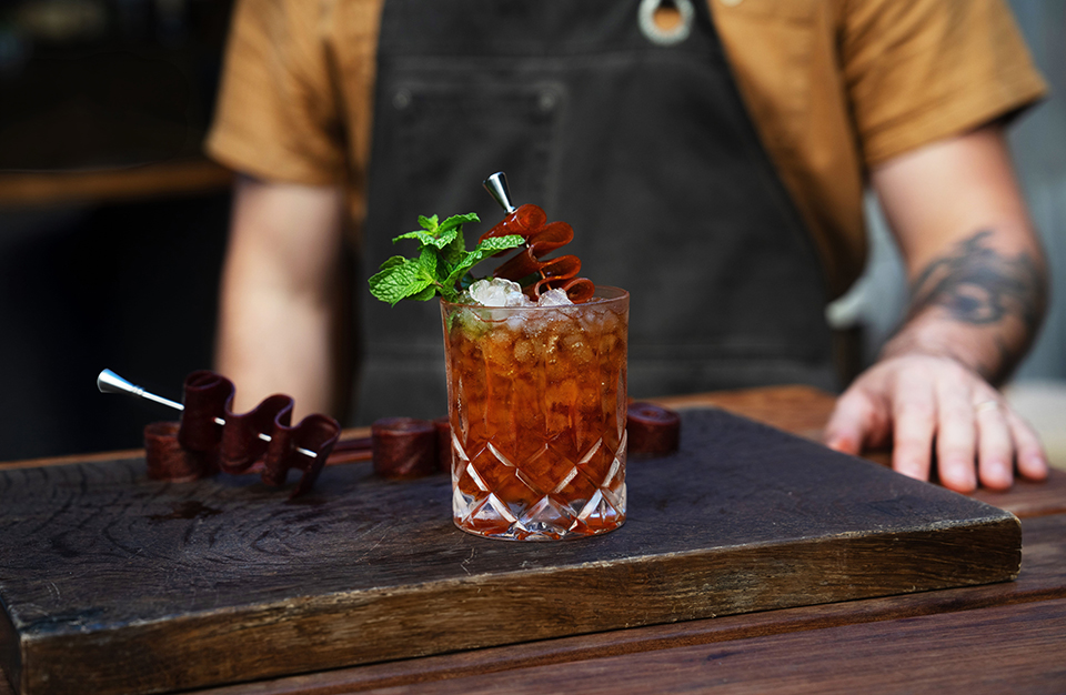 2025年の料理＆カクテルのトレンド予測を発表　キンプトン ホテルズ＆レストランツ