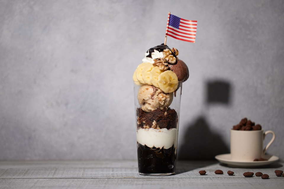 100％植物性アイスeclipsecoを使ったご褒美スイーツが期間限定で「ハイアット セントリック 銀座 東京」に登場