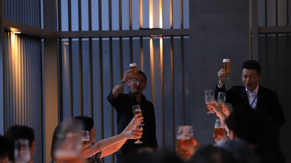 ［エシカ編集部 体験企画］東京国立博物館 法隆寺宝物館で開催された「日本のものづくりの伝統と革新が織りなす”至高の晩餐会”」