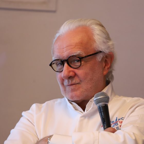 アラン・デュカス氏が登壇「ダイナースクラブ フランス レストランウィーク2025」　記者発表会レポート