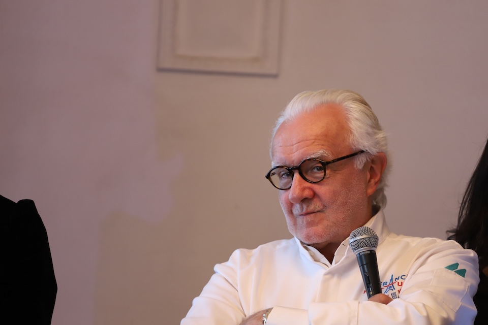 アラン・デュカス氏が登壇「ダイナースクラブ フランス レストランウィーク2025」　記者発表会レポート