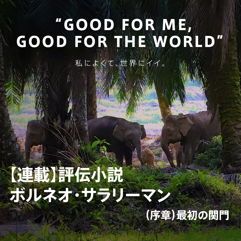 ボルネオ・サラリーマン