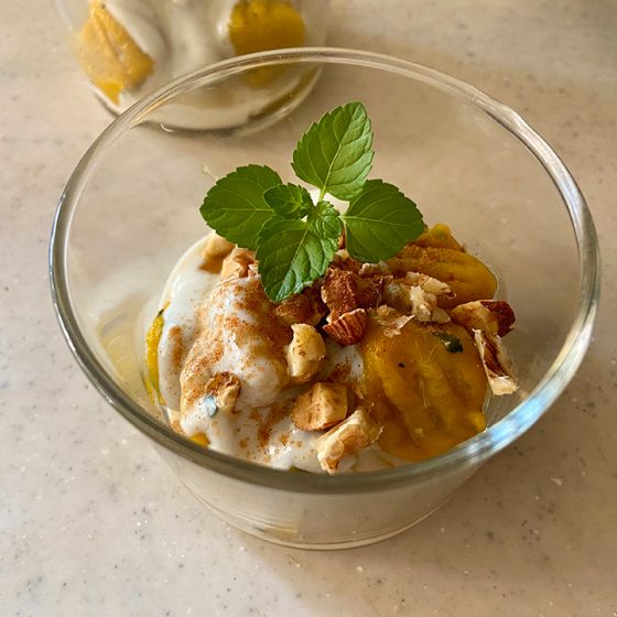 【連載】季節のプラントベースレシピ（第32話）「ふたつの味わいを楽しむ、米粉で作るかぼちゃのニョッキ」