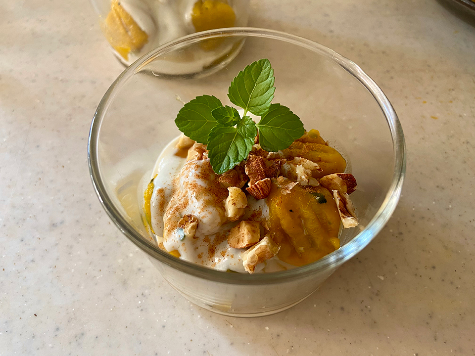 【連載】季節のプラントベースレシピ（第32話）「ふたつの味わいを楽しむ、米粉で作るかぼちゃのニョッキ」