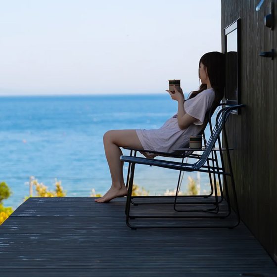 淡路島にオープンした自然共生型ホテル「KUROMATSU」と「SUISEN」