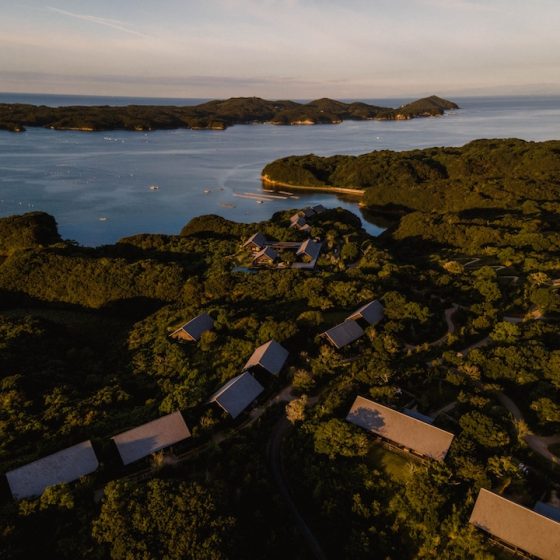 【連載】ミシュランガイドに「素晴らしい滞在体験」と評価された宿泊施設（第1話）