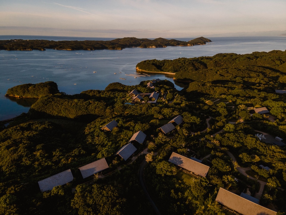 【連載】ミシュランガイドに「素晴らしい滞在体験」と評価された宿泊施設（第1話）