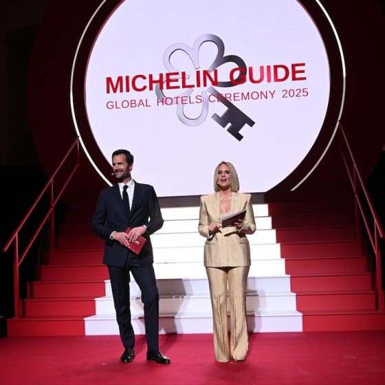 【連載】ミシュランガイドに「素晴らしい滞在体験」と評価された宿泊施設（第2話）