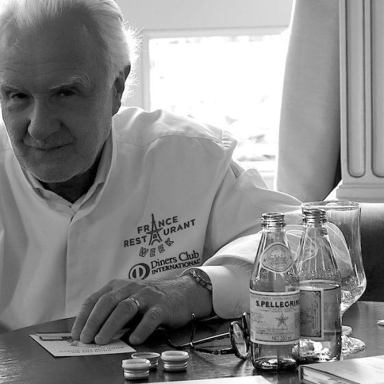 【単独取材】アラン・デュカスが考える「食」と「サステナビリティ」