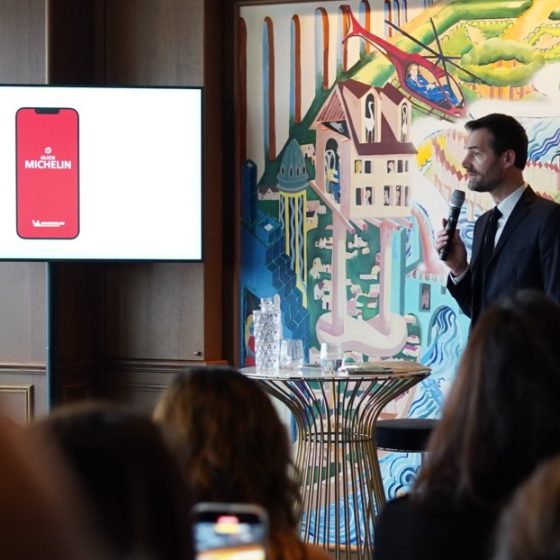 ミシュランガイドがワインの評価「ミシュラングレープ（MICHELIN Grapes）」を開始