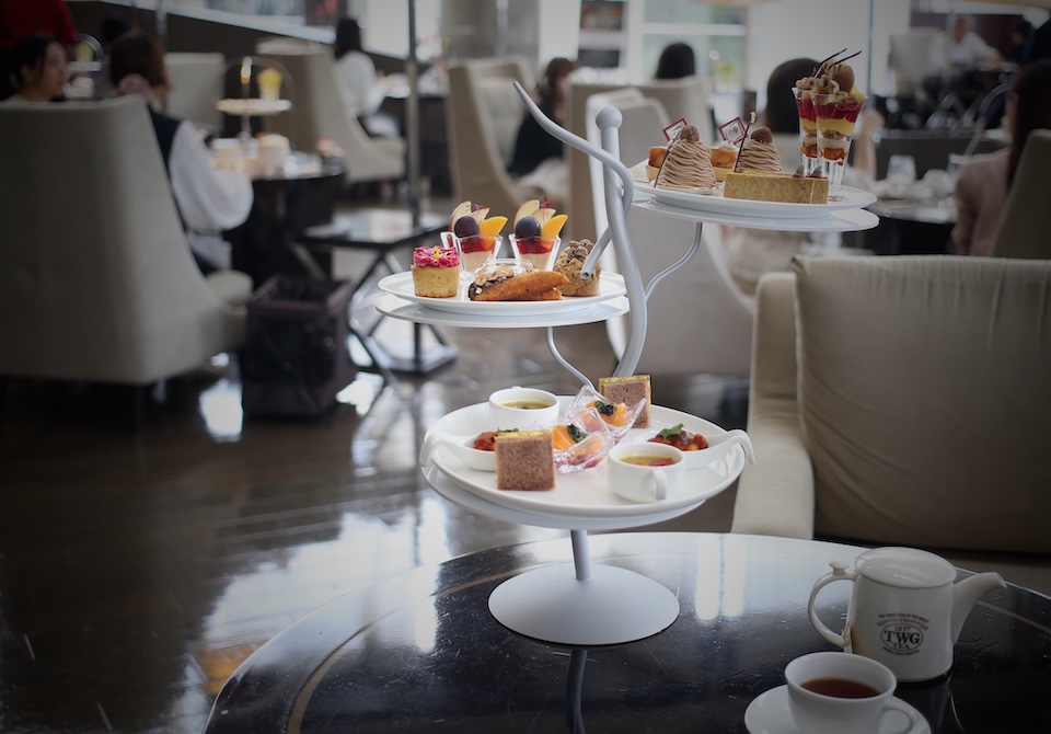 ［編集部体験企画］東京マリオットホテルで味わう、全てが植物性由来で作られた「Vegan Afternoon Tea」