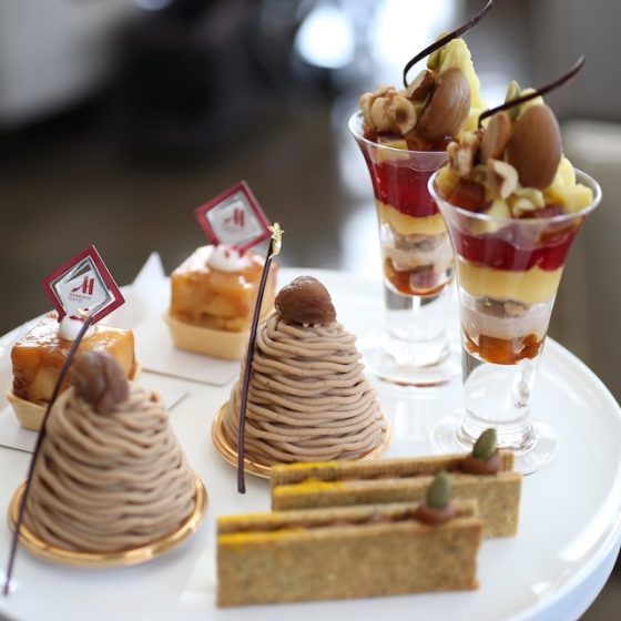 ［編集部体験企画］東京マリオットホテルで味わう、全てが植物性由来で作られた「Vegan Afternoon Tea」
