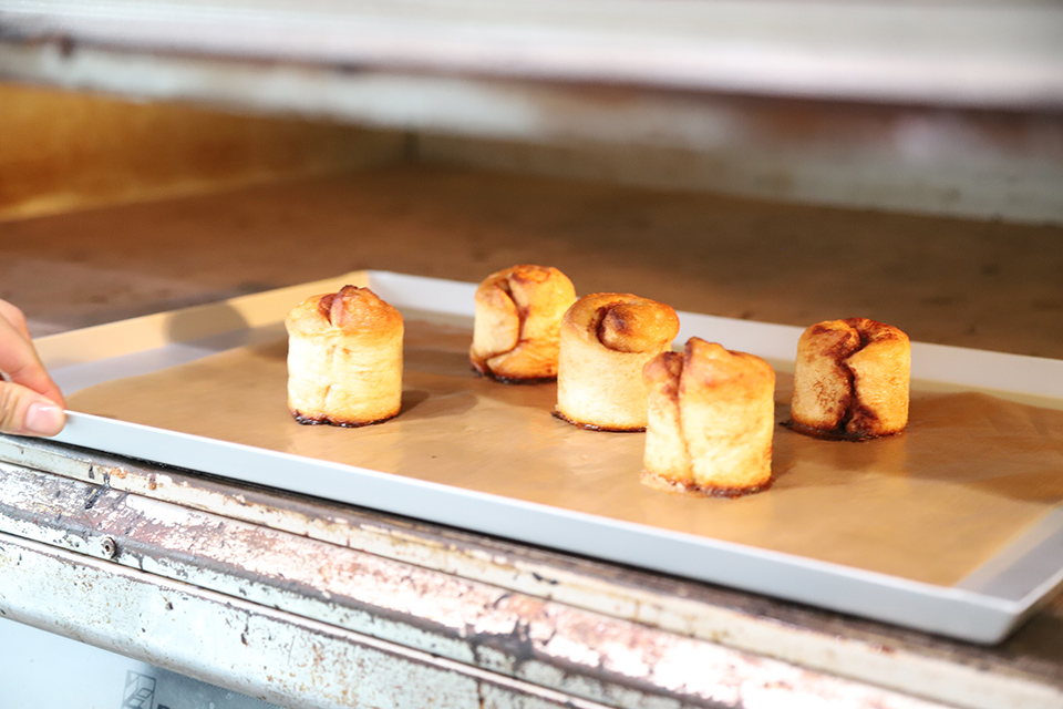 “食べるたび、地球とつながる” プラントベース・ロールパン「planet rolls」