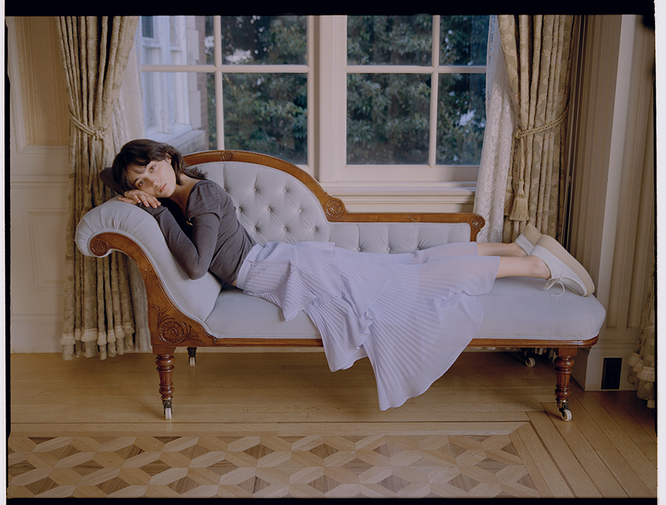 ストリートカルチャーとエレガンスを組み合わせた「SNIDEL」の2026 SPRING COLLECTION