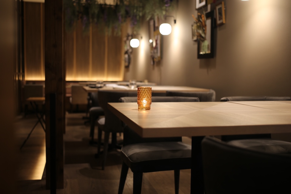 日常で味わうビストロノミー体験　白金の「Sillage（シヤージュ）」（後編）