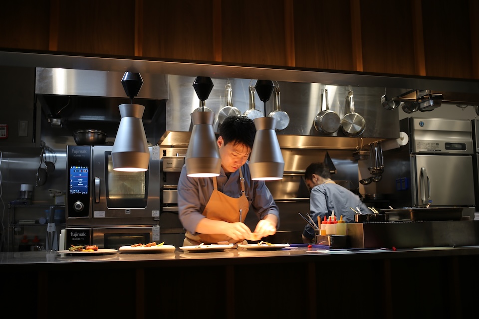 日常で味わうビストロノミー体験　白金の「Sillage（シヤージュ）」（前編）