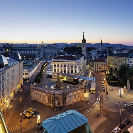 劇場・建築・美術 ３つの文化遺産からウィーンの魅力を体感